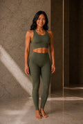 The Olive Sports Bra