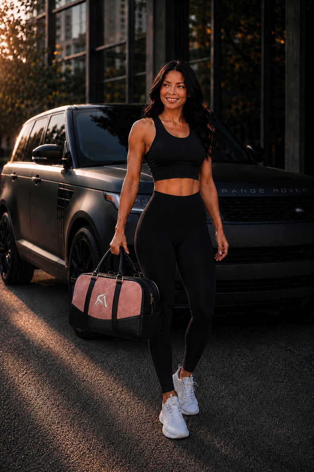 KILA Active — Range Rover